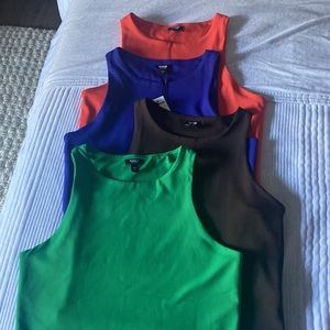 Express body contour crop